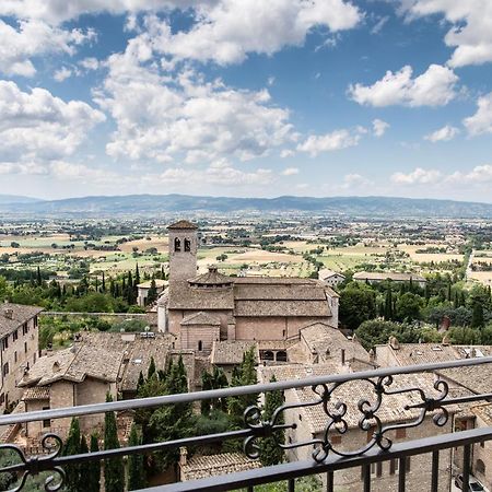 Assisi Panoramic Rooms Экстерьер фото