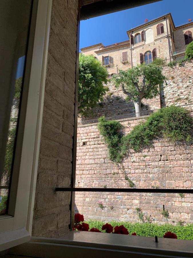 Assisi Panoramic Rooms Экстерьер фото