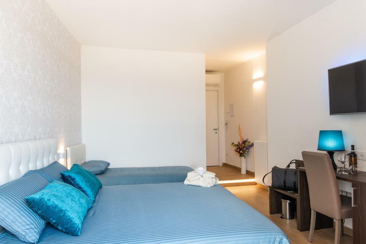 Assisi Panoramic Rooms Экстерьер фото