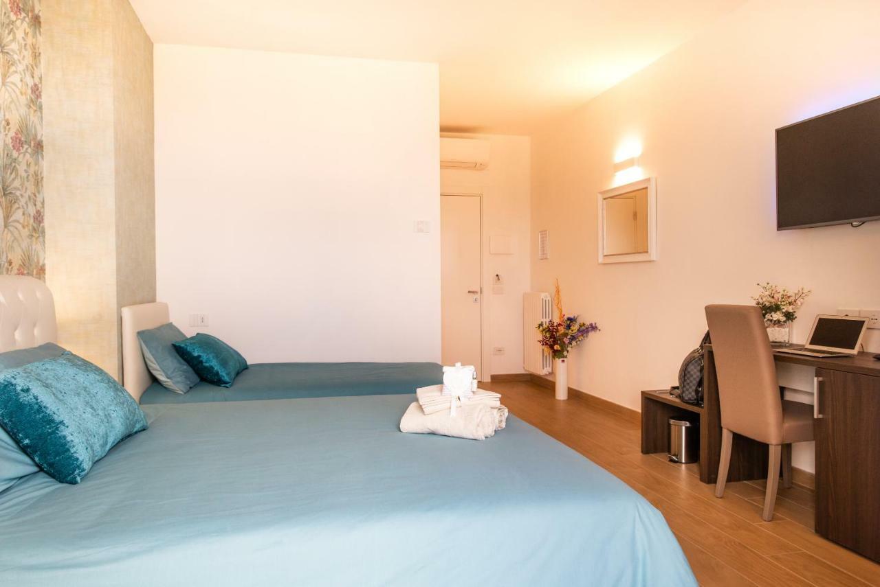 Assisi Panoramic Rooms Экстерьер фото