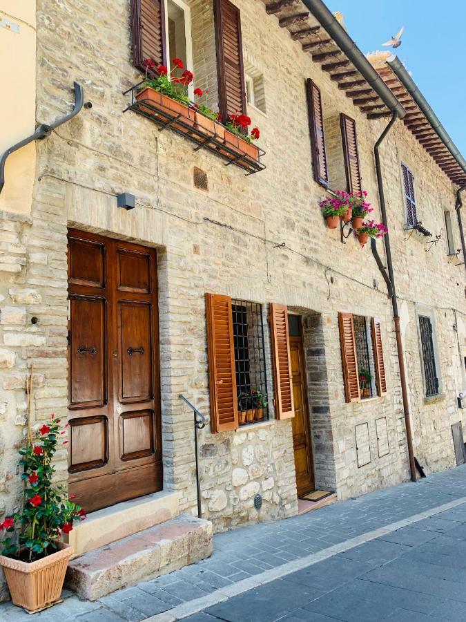Assisi Panoramic Rooms Экстерьер фото
