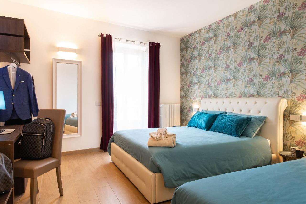 Assisi Panoramic Rooms Экстерьер фото