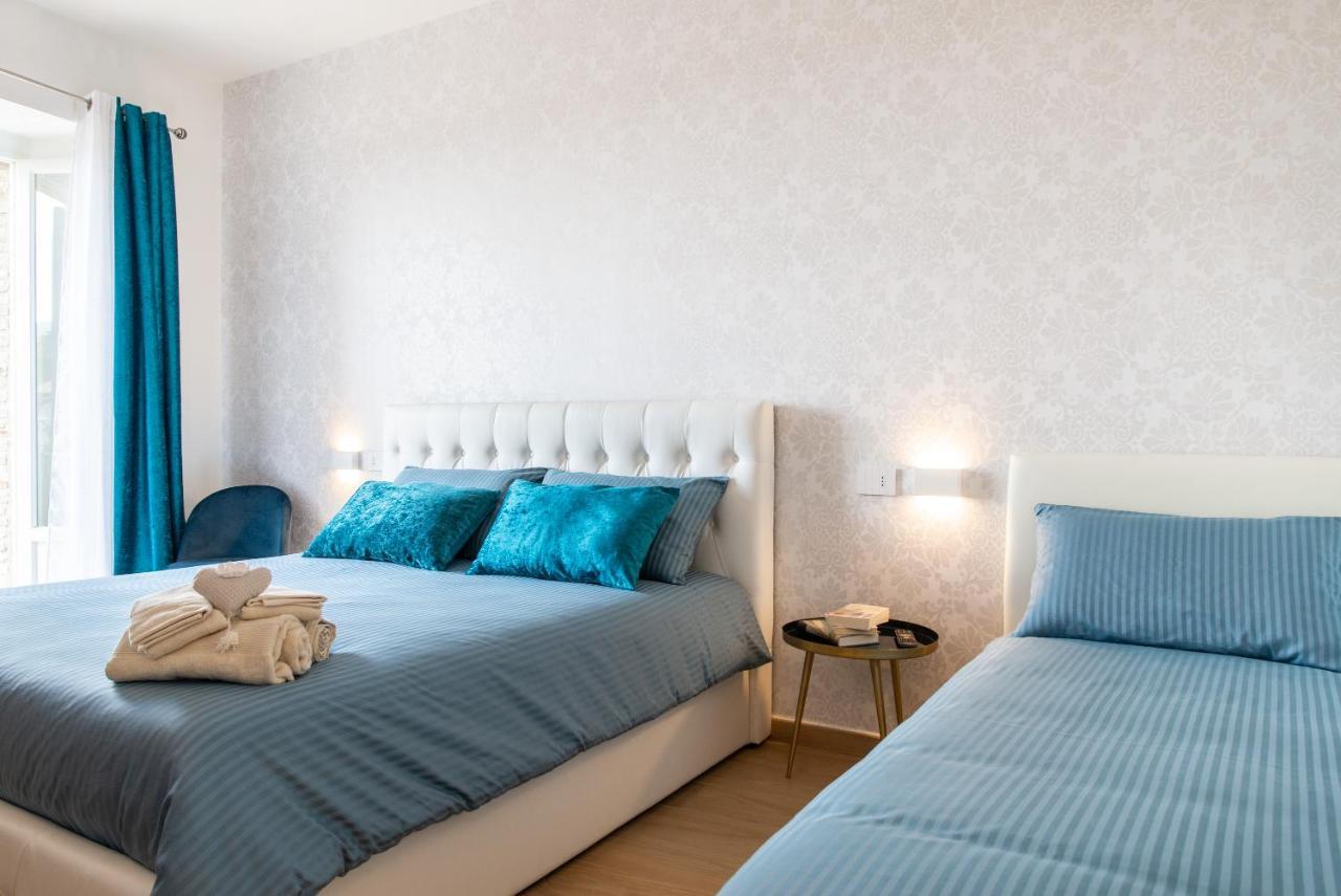 Assisi Panoramic Rooms Экстерьер фото