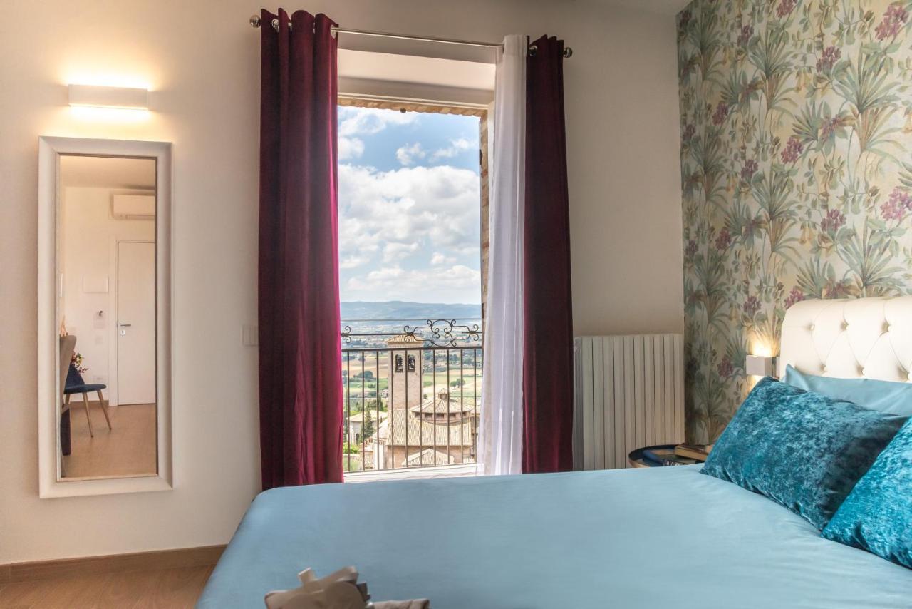 Assisi Panoramic Rooms Экстерьер фото