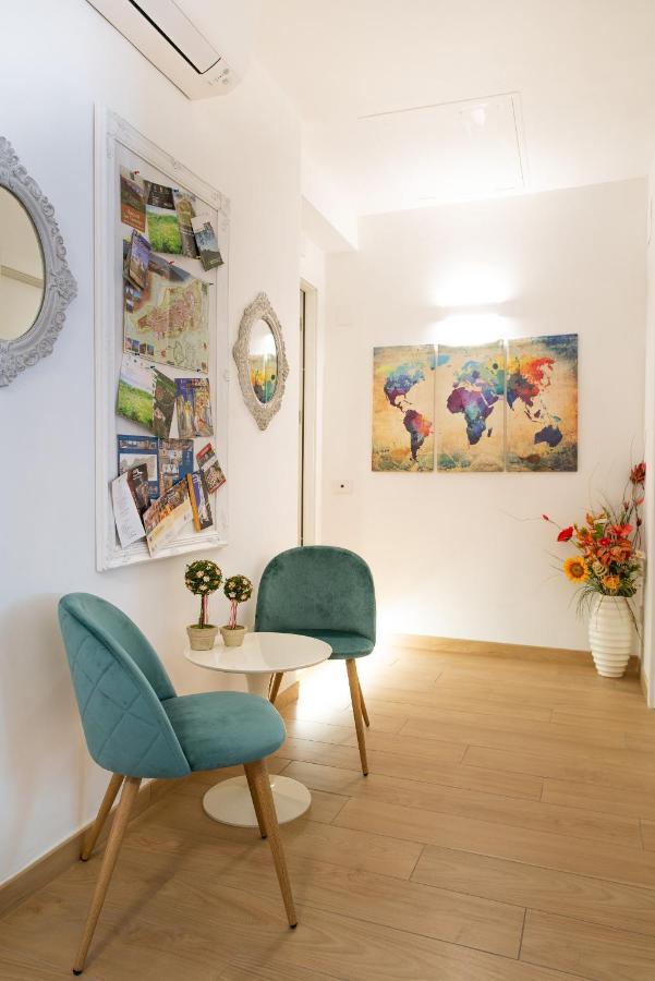 Assisi Panoramic Rooms Экстерьер фото