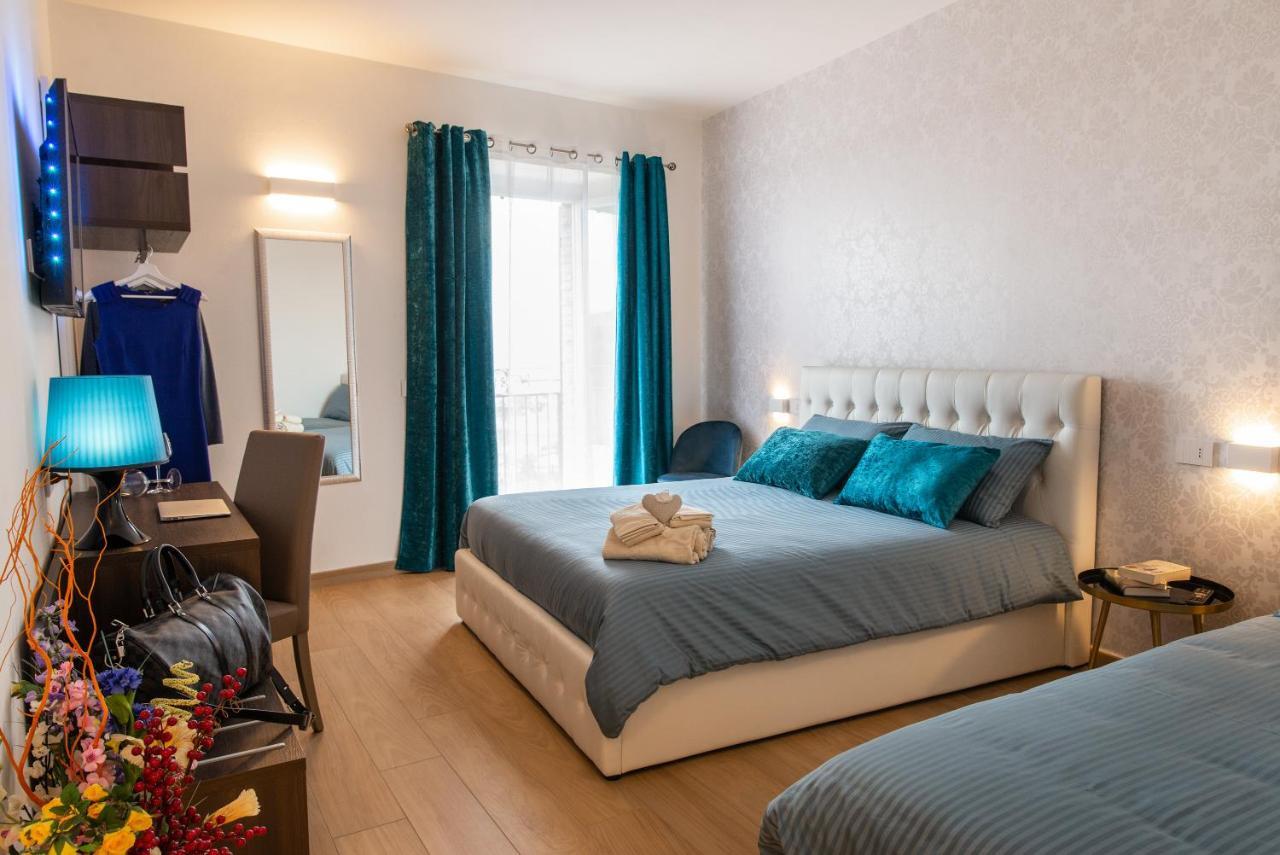 Assisi Panoramic Rooms Экстерьер фото
