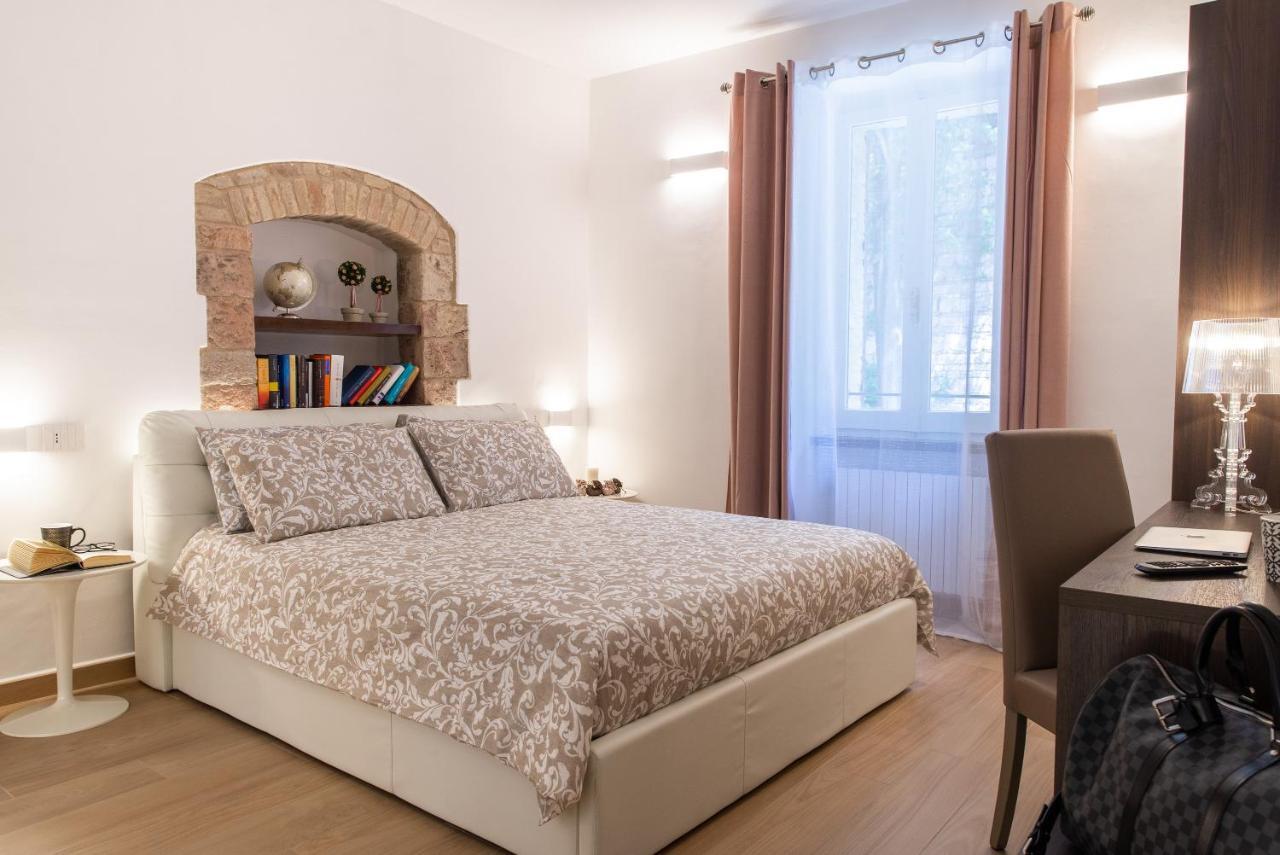 Assisi Panoramic Rooms Экстерьер фото