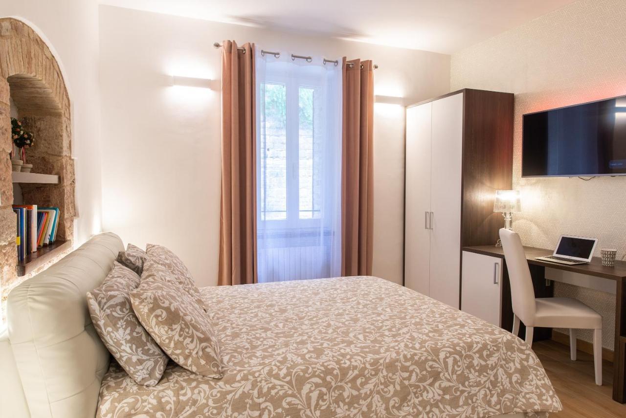 Assisi Panoramic Rooms Экстерьер фото